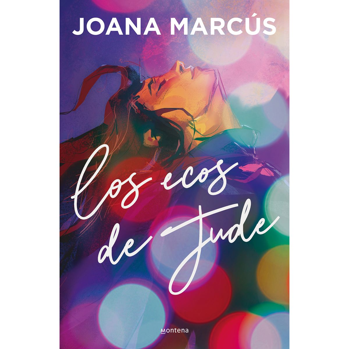 PENGUIN RANDOM HOUSE - Libro Los Ecos De Jude
