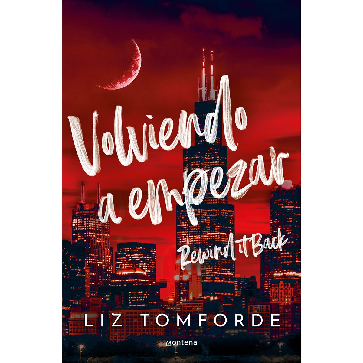 PENGUIN RANDOM HOUSE - Libro Volviendo A Empezar (Windy City 5)
