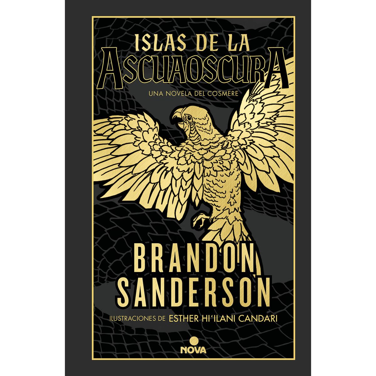 PENGUIN RANDOM HOUSE - Libro Islas De La Ascuaoscura