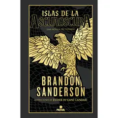 PENGUIN RANDOM HOUSE - Libro Islas De La Ascuaoscura