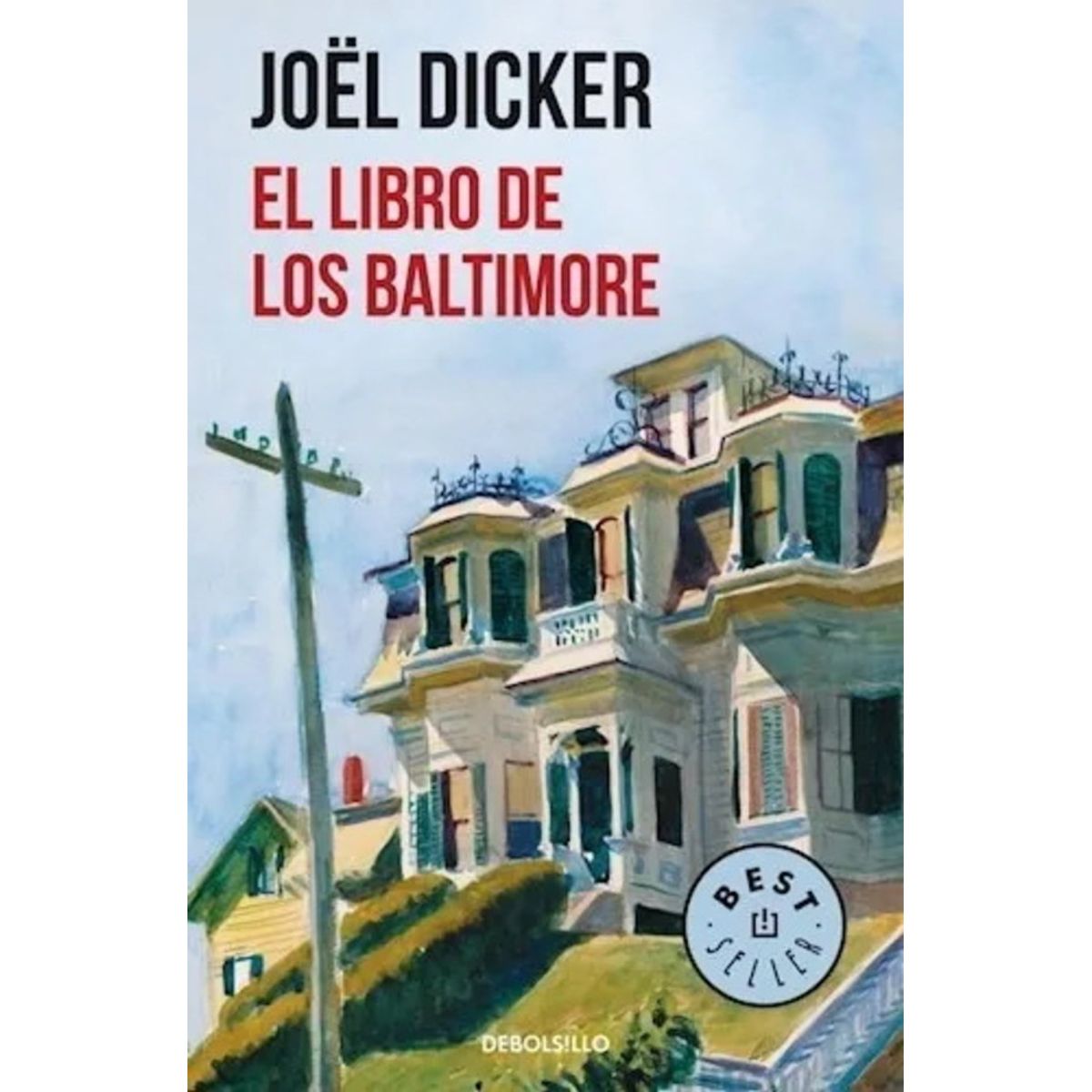 ANTARTICA LIBROS - El Libro De Los Baltimore