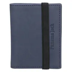 PANAMA JACK - Billetera Hombre Casual Azul