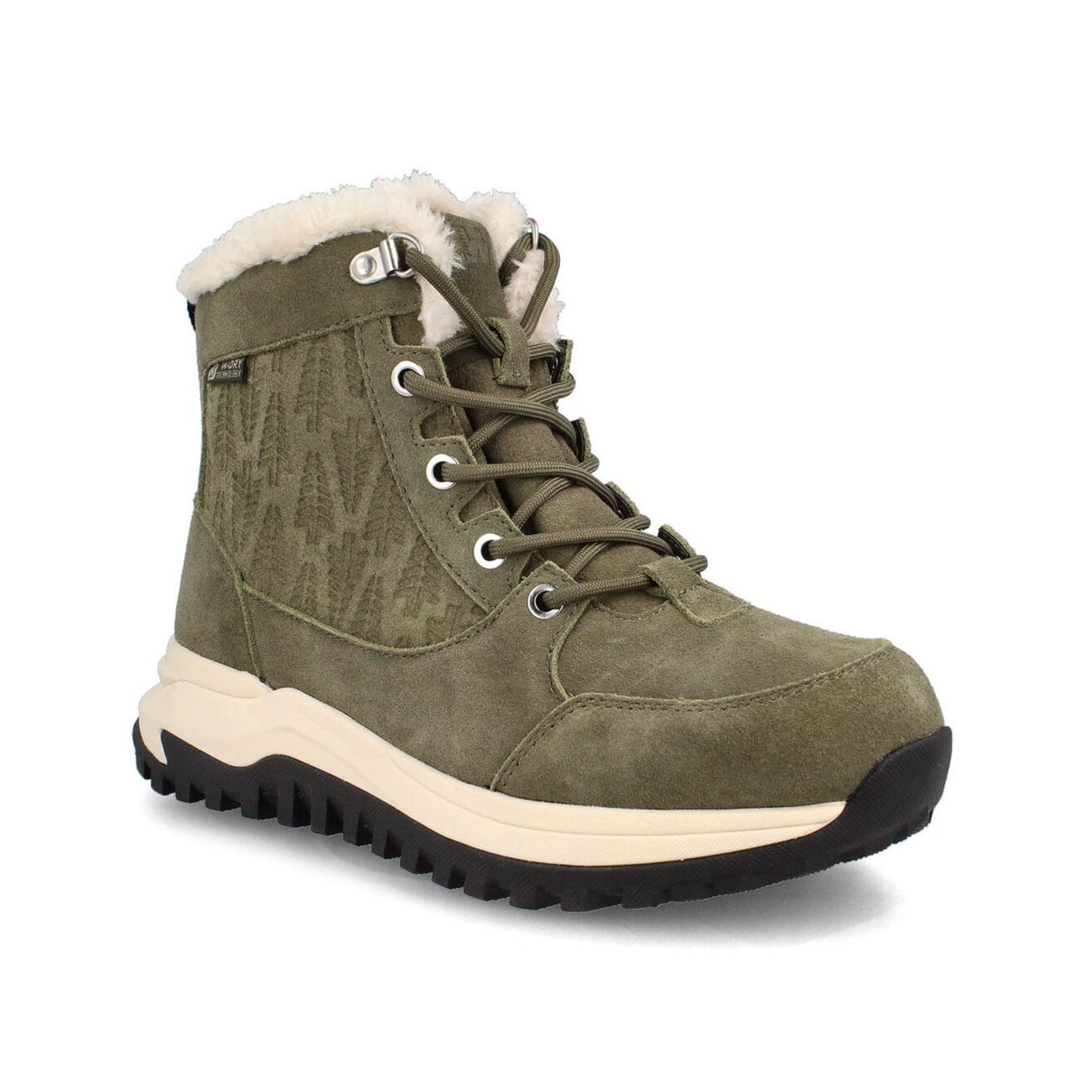 WEINBRENNER - Botín Outdoor Mujer Weinbrenner Vanguard Oso Tree Gris