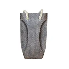 BROOKMAN - ADORNO CARTERA 2 POLIRESINA 19 x 8,5 x 31,5 CM