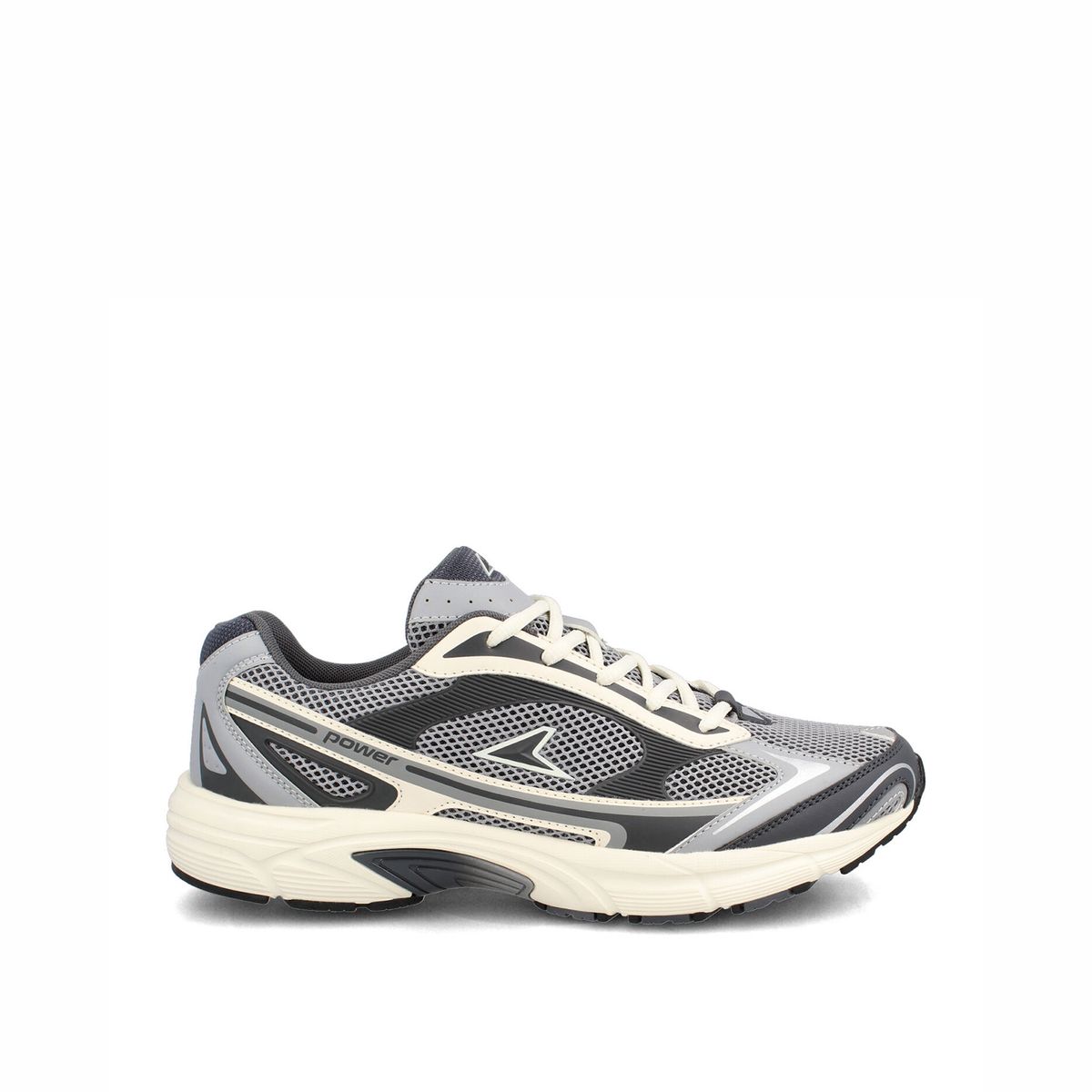 POWER - Zapatilla Deportiva Hombre Power Zeta Relic Urban Gris