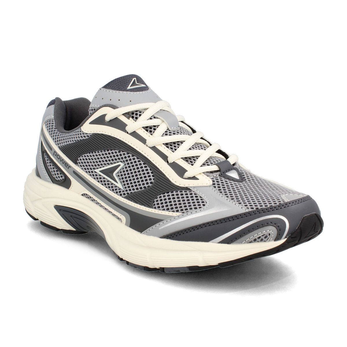 POWER - Zapatilla Deportiva Hombre Power Zeta Relic Urban Gris