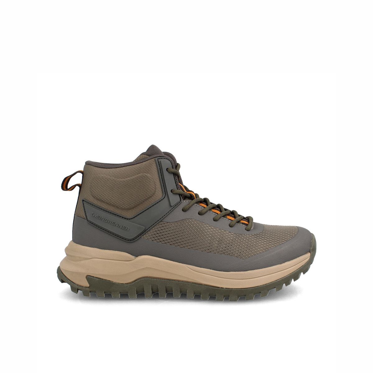 WEINBRENNER - Botín Outdoor Hombre Weinbrenner Vanguard Tempest Gris