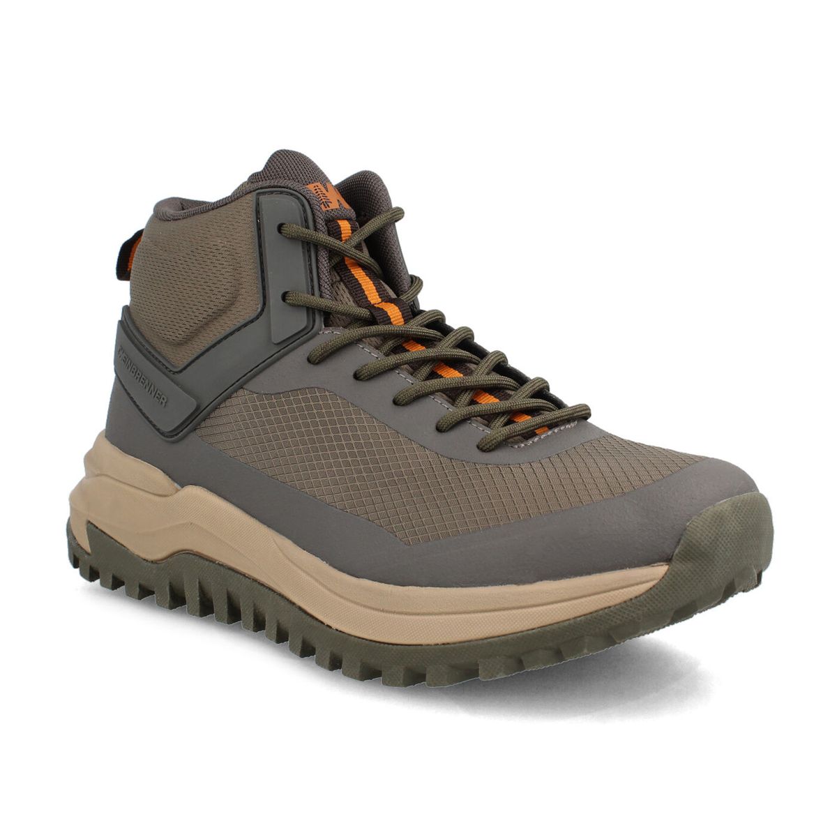 WEINBRENNER - Botín Outdoor Hombre Weinbrenner Vanguard Tempest Gris