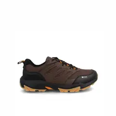 WEINBRENNER - Zapatilla Outdoor Hombre X-Hiker Drift Low Café