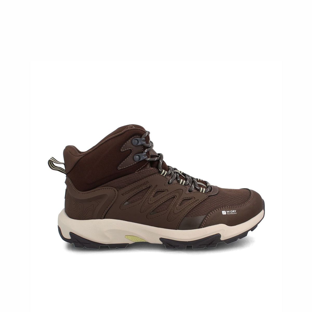 WEINBRENNER - Botín Outdoor Hombre Weinbrenner X-Hiker Wild Hi Wild