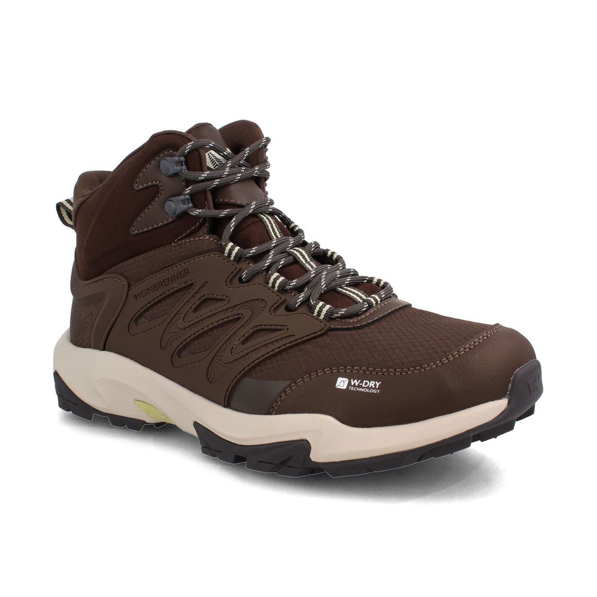 WEINBRENNER - Botín Outdoor Hombre Weinbrenner X-Hiker Wild Hi Wild