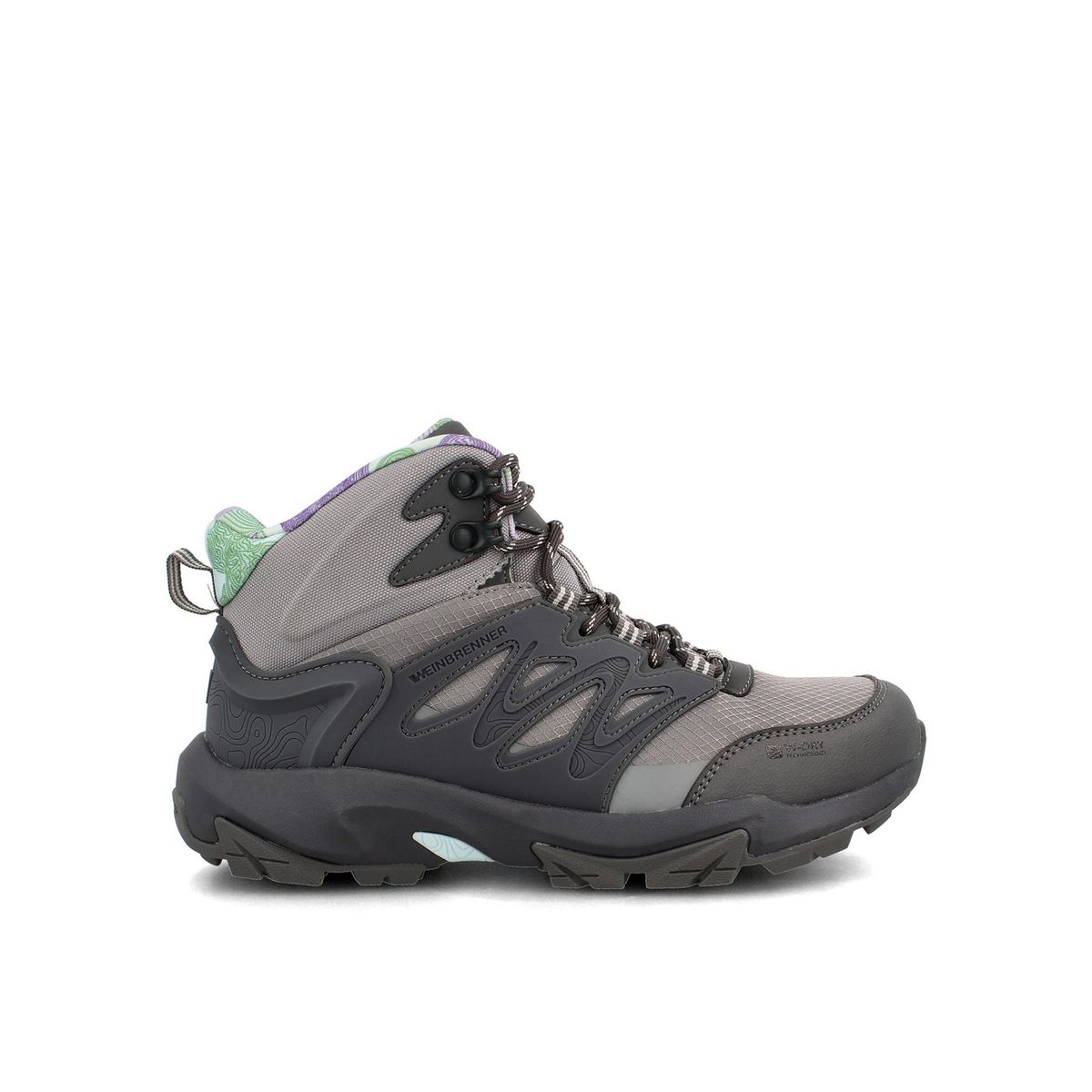 WEINBRENNER - Botín Outdoor Mujer Weinbrenner X-Hiker Drift Hi