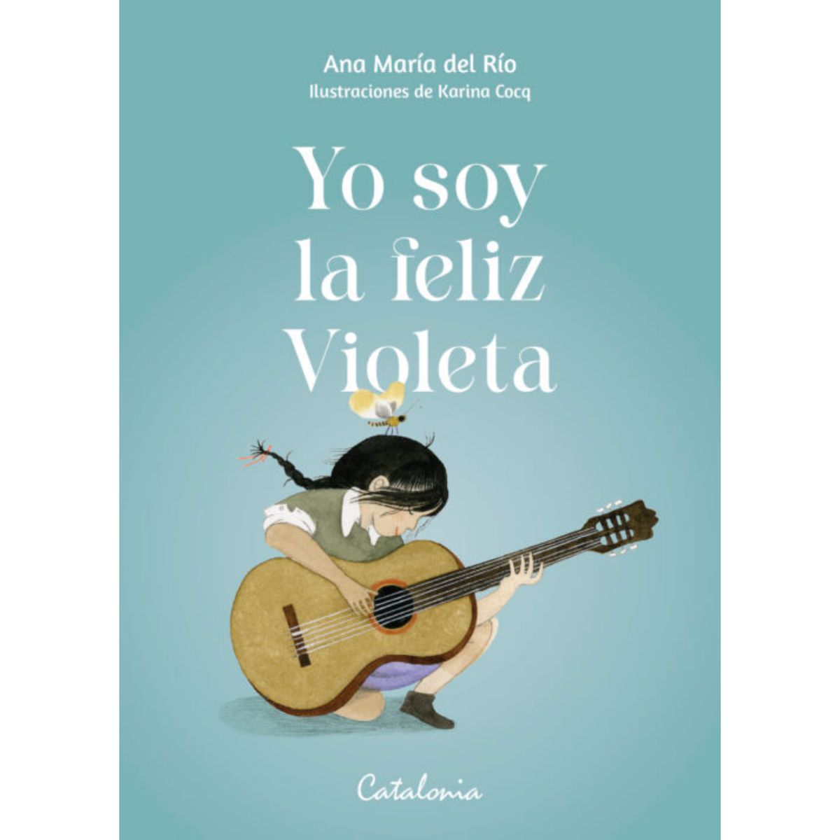 CATALONIA - Yo Soy La Feliz Violeta