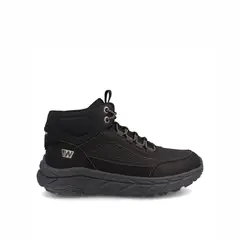 WEINBRENNER - Botín Outdoor Hombre Java Proceed Es Negro