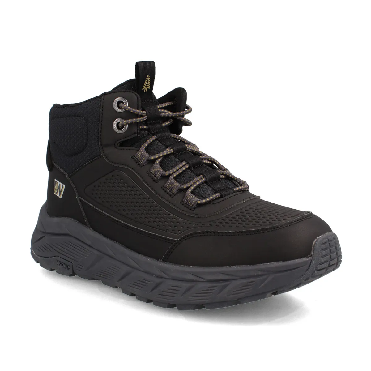 WEINBRENNER - Botín Outdoor Hombre Weinbrenner Java Proceed Es Negro