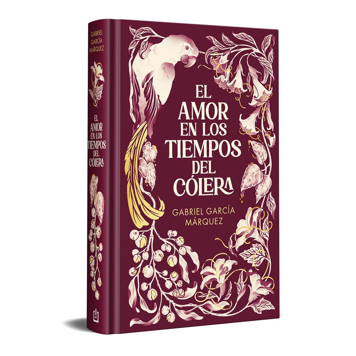 PENGUIN RANDOM HOUSE - Libro El Amor En Los Tiempos Del Cólera (Edición Especial En Tapa Dura)