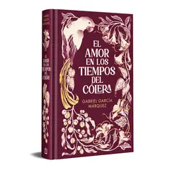 PENGUIN RANDOM HOUSE - Libro El Amor En Los Tiempos Del Cólera (Edición Especial En Tapa Dura)