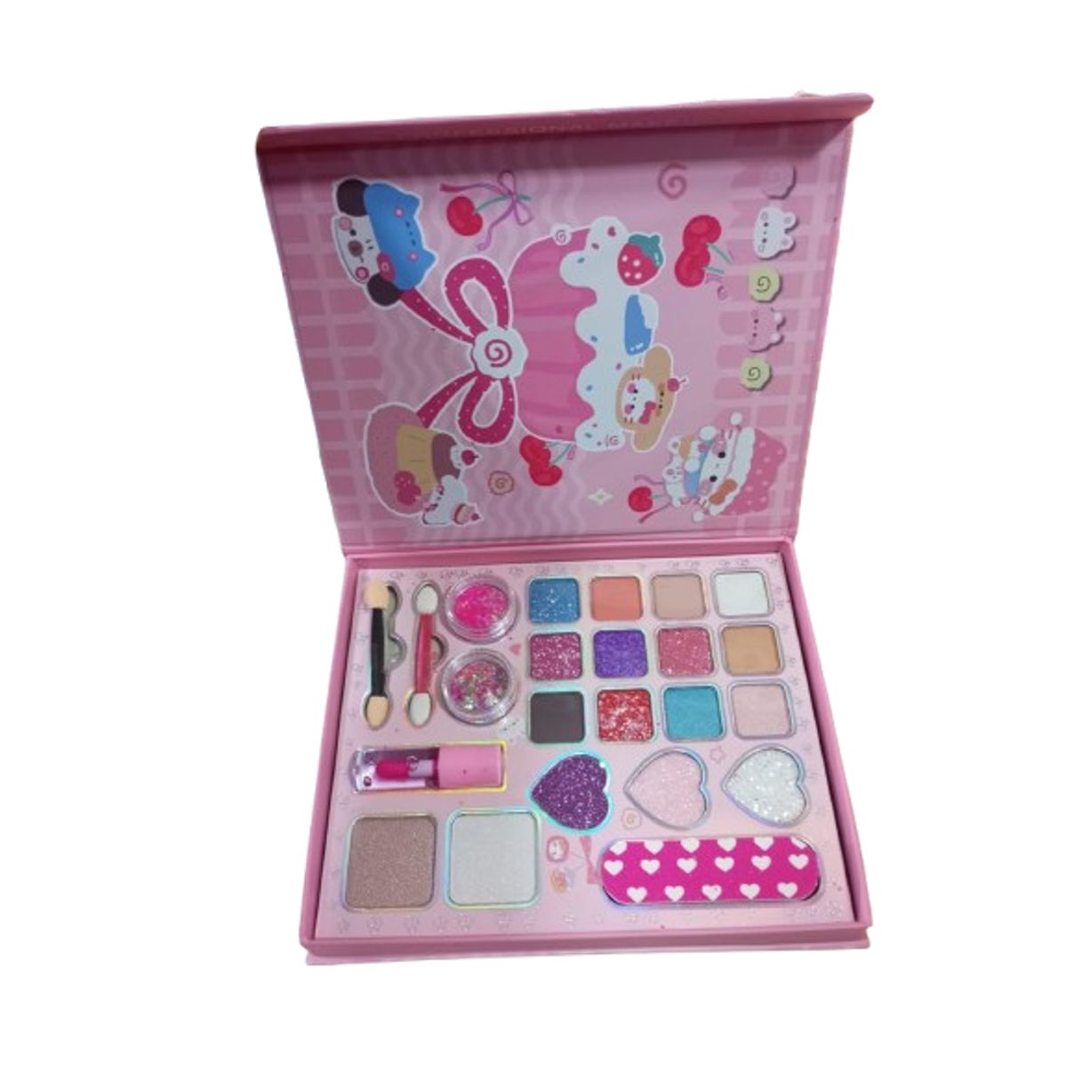 GENERICO - Caja linda de maquillaje para niña