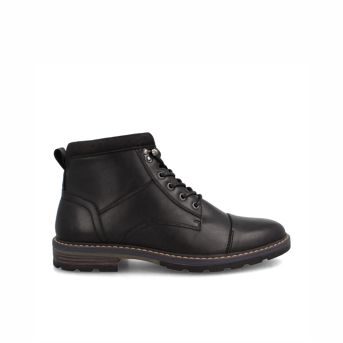 BATA - Botín Hombre Bata Tilko Negro