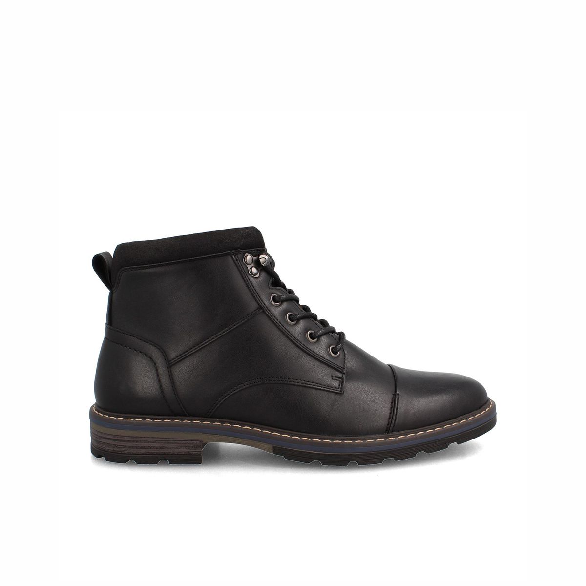 BATA - Botín Hombre Bata Tilko Negro
