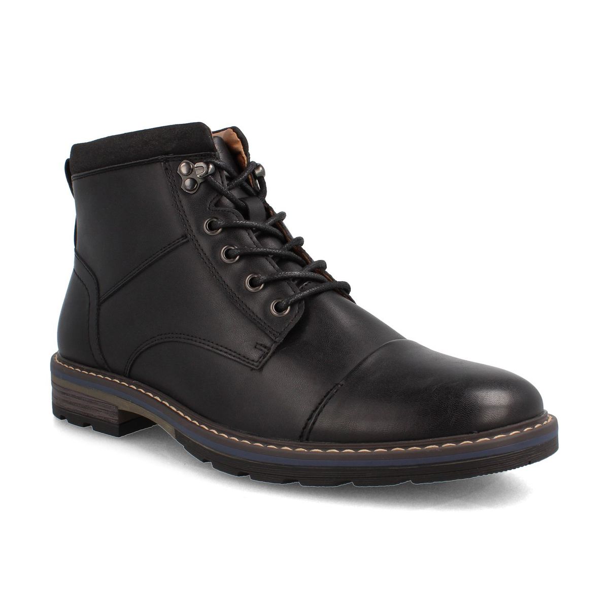 BATA - Botín Hombre Bata Tilko Negro
