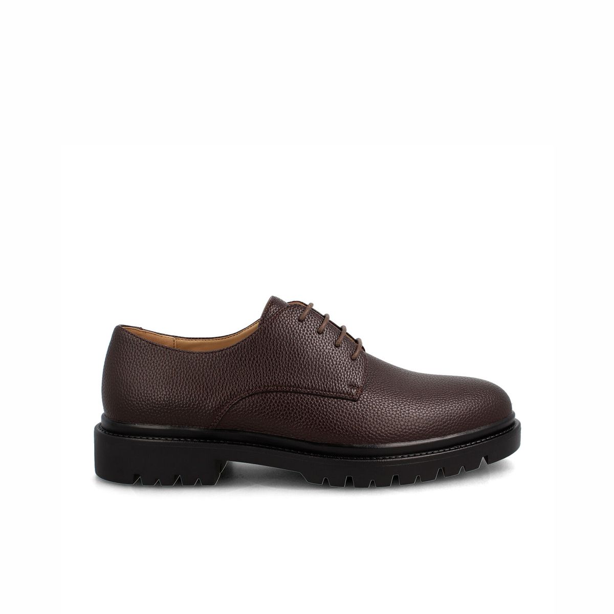 BATA - Zapato Formal Hombre Bata Tonka Café