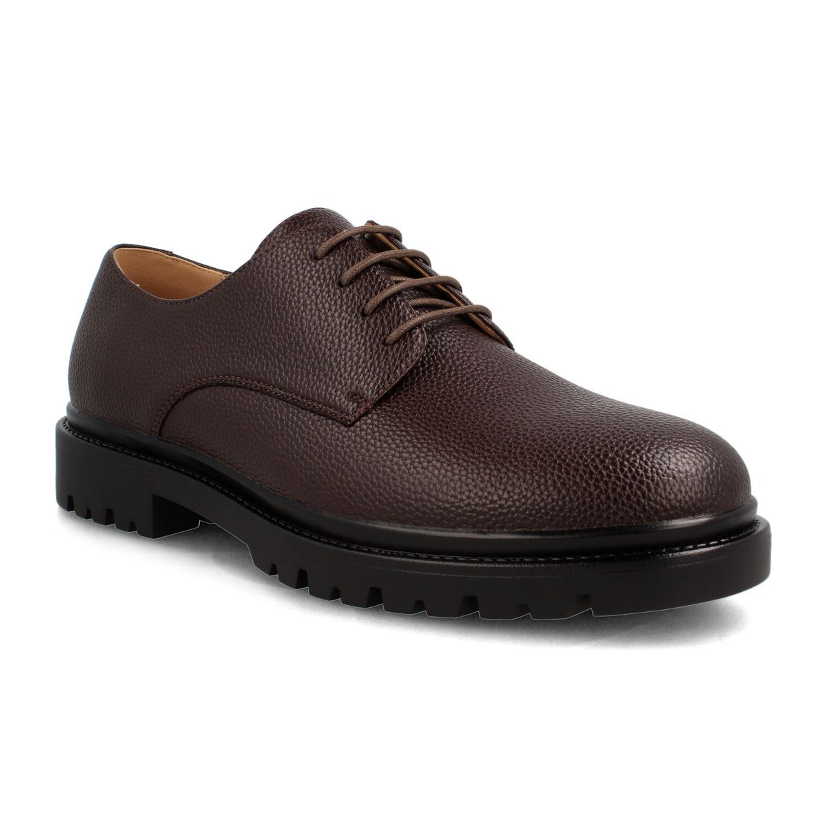 BATA - Zapato Formal Hombre Bata Tonka Café
