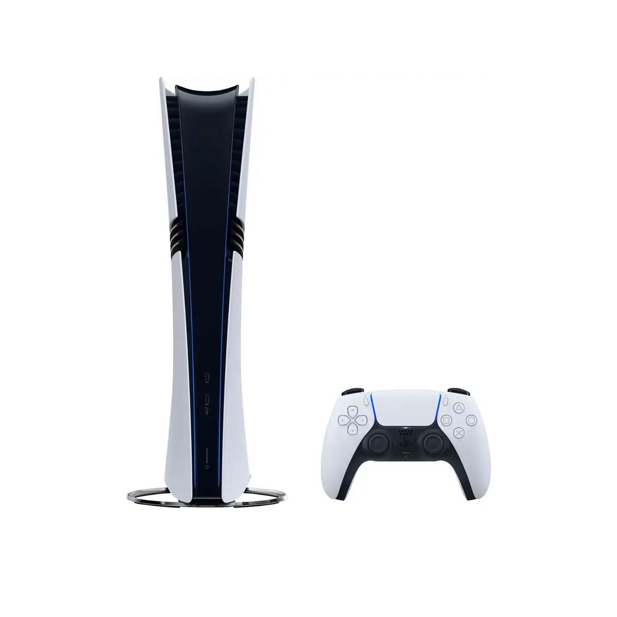 PLAYSTATION - Consola Sony PlayStation 5 Pro Digital 2TB CFI-7019