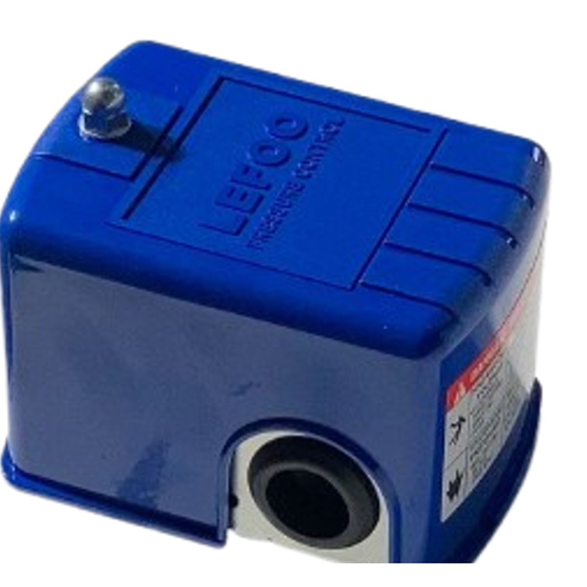 GENERICO - PRESOSTATO LEFOO 30 A 50 PSI HE