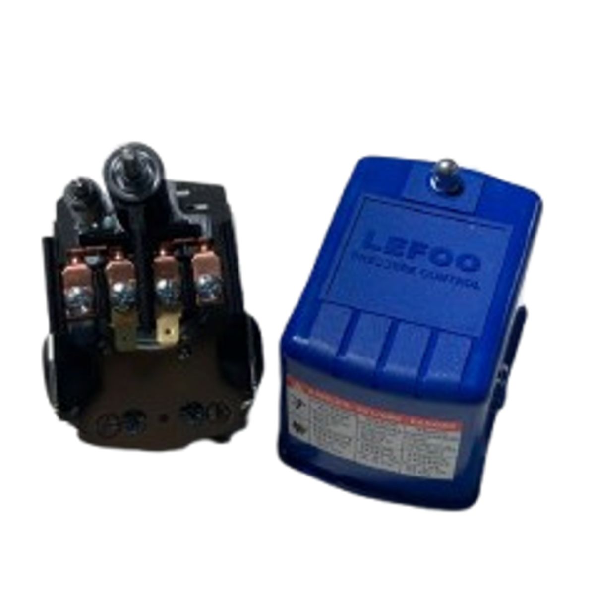 GENERICO - PRESOSTATO LEFOO 30 A 50 PSI HE