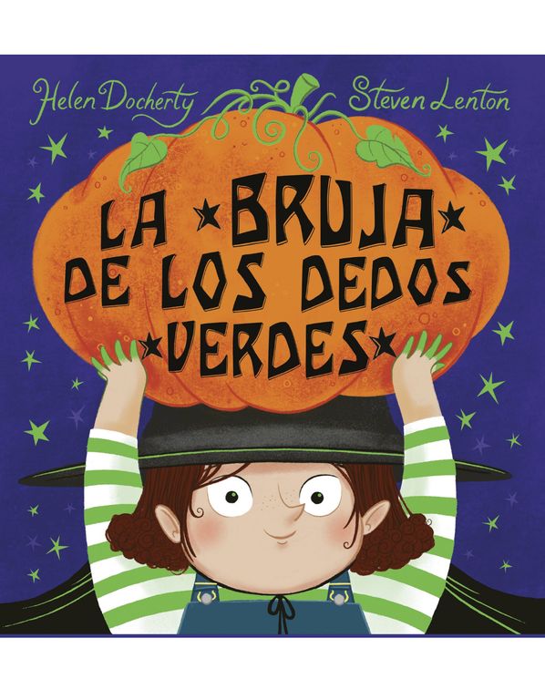 La bruja de los dedos verdes