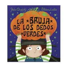 EDICIONES OBELISCO - La bruja de los dedos verdes