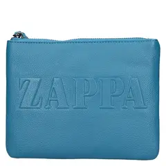 ZAPPA - Billetera Mujer Casual Azul petróleo