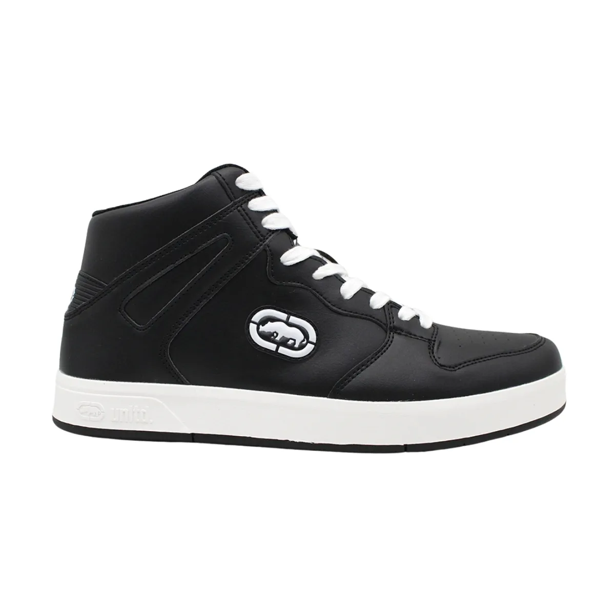 ECKO UNLTD - Zapatillas Urbanas Ecko Unltd Hombre - Jay  Negro Blanco