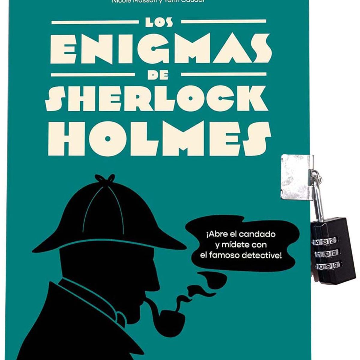EDICIONES OBELISCO - Los enigmas de Sherlock Holmes