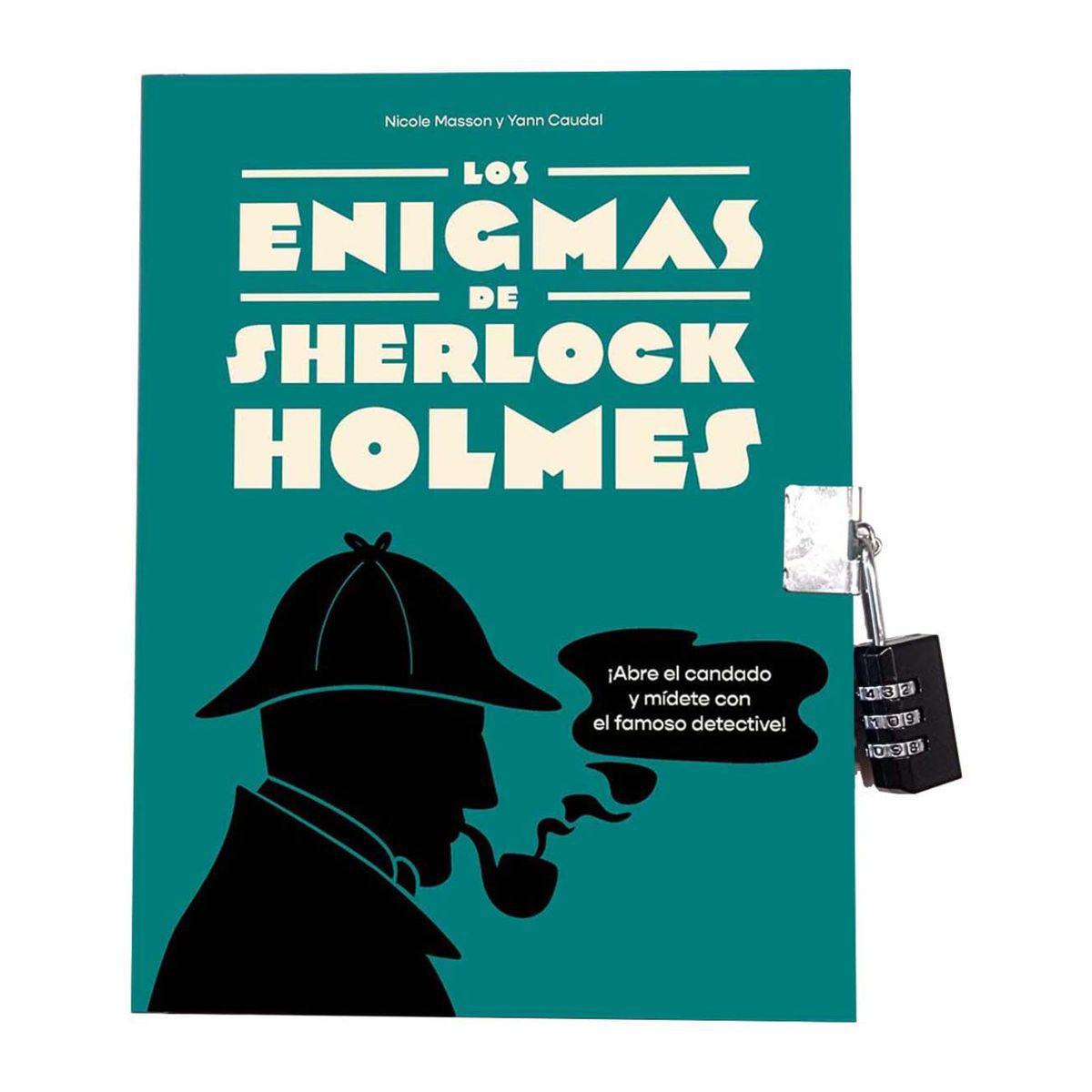 EDICIONES OBELISCO - Los enigmas de Sherlock Holmes