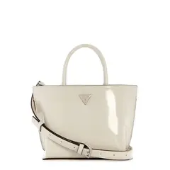 GUESS - Mini Cartera Arnela Ii Tote Negro