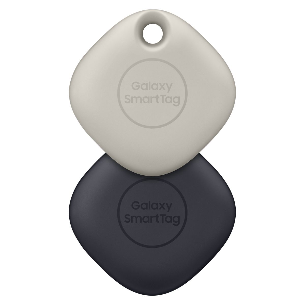 SAMSUNG - Samsung Galaxy SmartTag Basic Pack 2