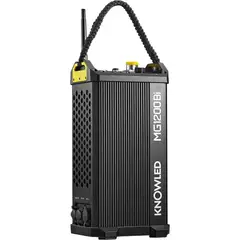 GODOX - MG1200Bi K1 KNOWLED Cañon Led Bi-Color Reflectores de 30 45 y 60°