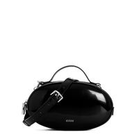 Mini Cartera Dali Mini Crossbody Negro