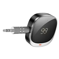 HOCO - Transmisor Bluetooth Auto Plug 3.5mm Bt 5.3