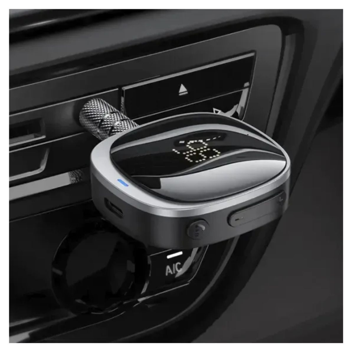 HOCO - Transmisor Bluetooth Auto Plug 3.5mm Bt 5.3