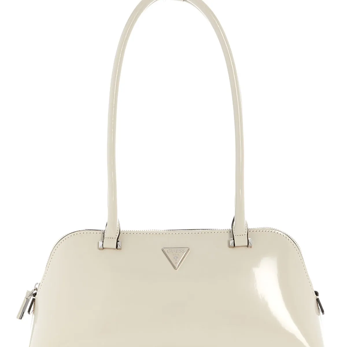 GUESS - Cartera Arnela Ii Shoulder Satchel Negro