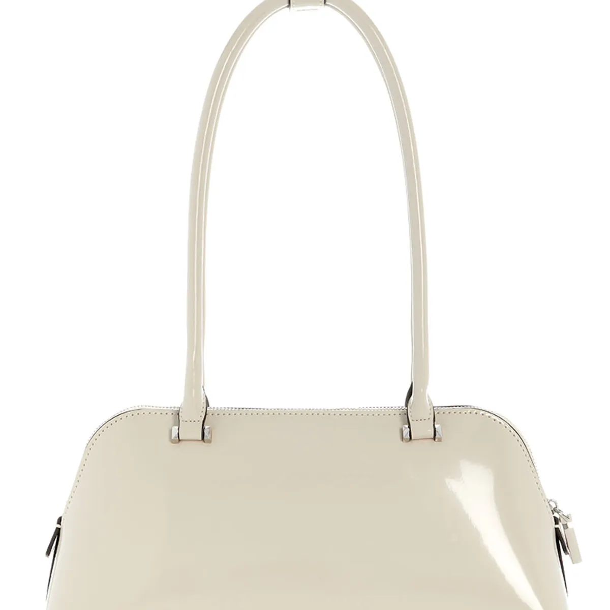 GUESS - Cartera Arnela Ii Shoulder Satchel Negro