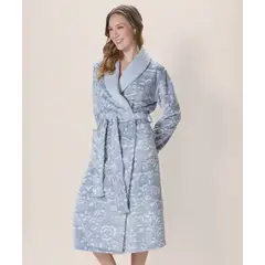 LADY GENNY - Bata Fantasia Polar Mujer