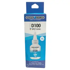 PACIFIC COLOR - TINTA D100 PCTANK - CYAN -