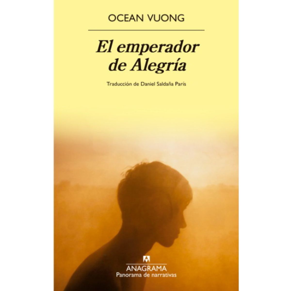ANTARTICA LIBROS - El Emperador De Alegria