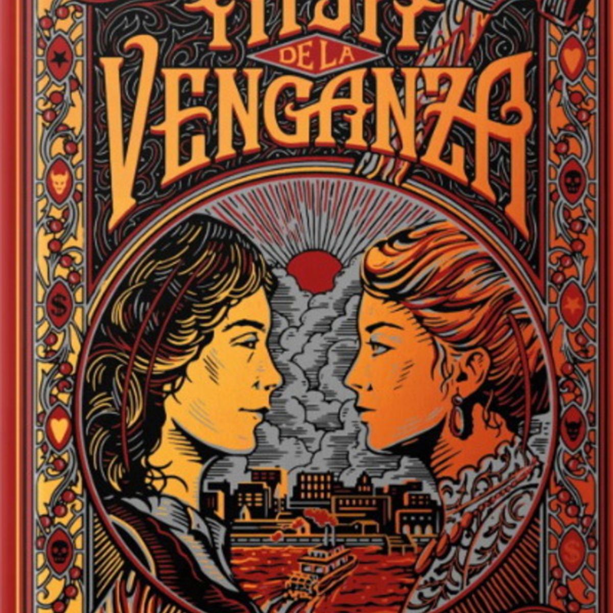 ANTARTICA LIBROS - Hija De La Venganza