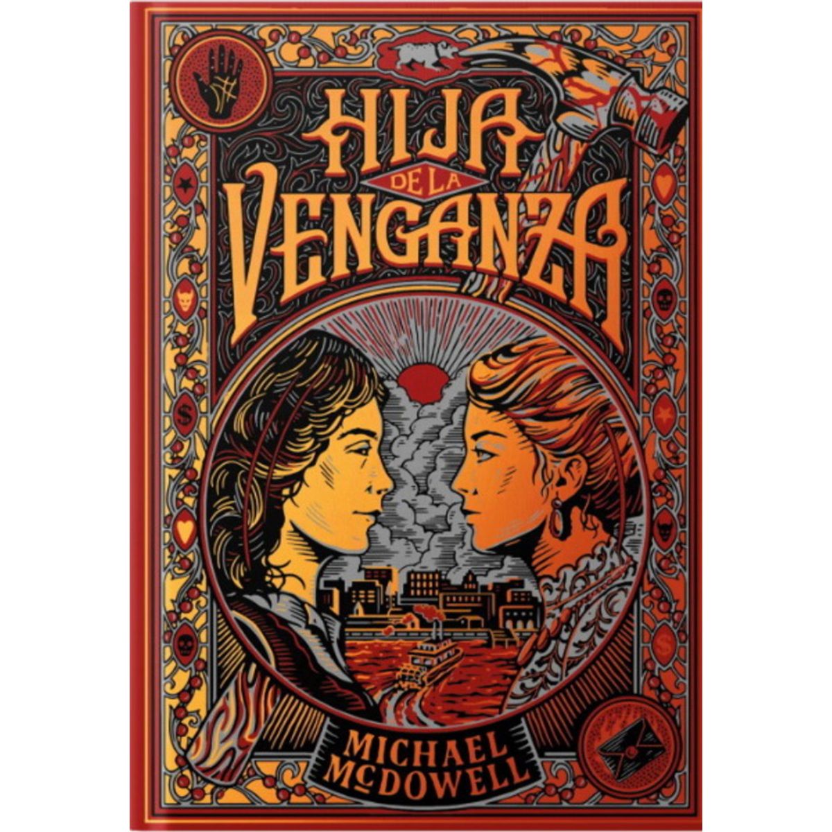 ANTARTICA LIBROS - Hija De La Venganza