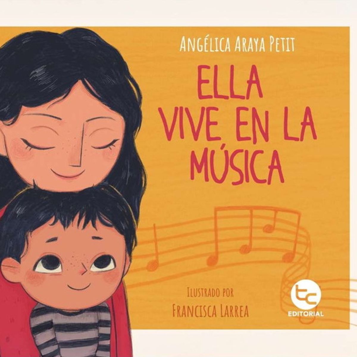 ANTARTICA LIBROS - Ella Vive En La Musica